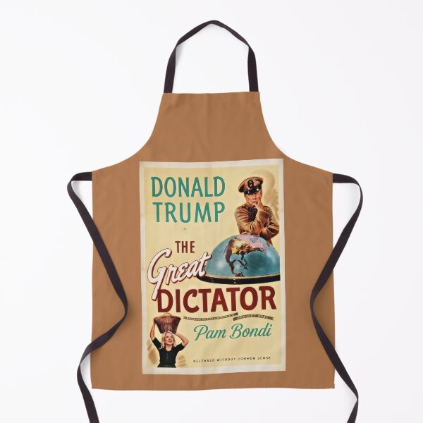 Item preview, Donald J. Trump: The Great Dictator designed and sold by CMY Designs.