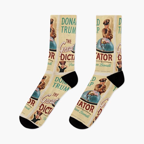Item preview, Donald J. Trump: The Great Dictator designed and sold by CMY Designs.