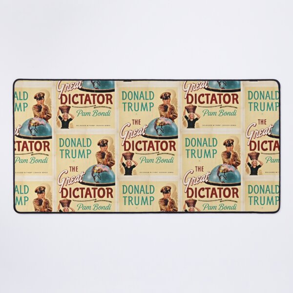 Item preview, Donald J. Trump: The Great Dictator designed and sold by CMY Designs.
