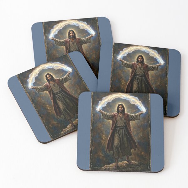 Item preview, Jesus of Nazareth designed and sold by CMY Designs.