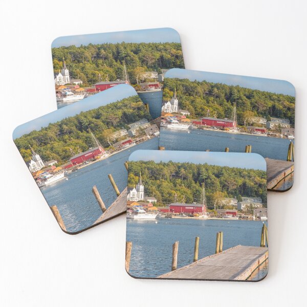 Item preview, Boothbay Harbor View designed and sold by Gerard Fornarotto.