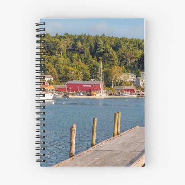 Item preview, Boothbay Harbor View designed and sold by Gerard Fornarotto.
