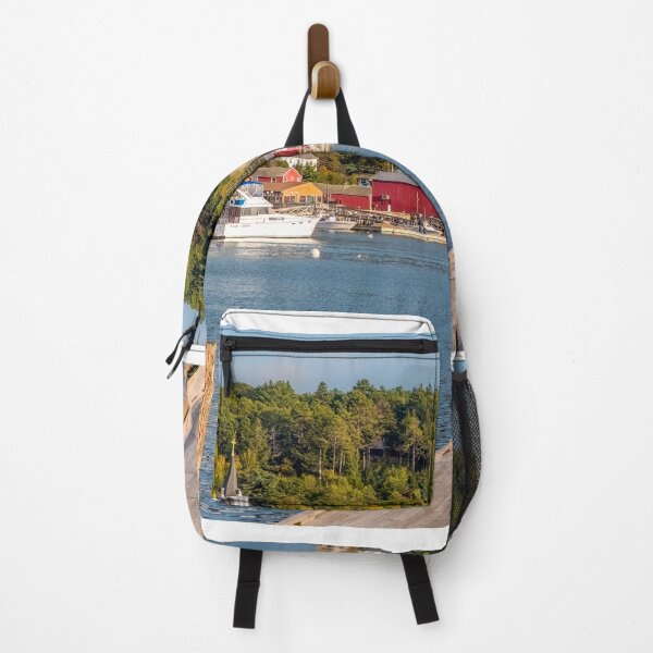 Item preview, Boothbay Harbor View designed and sold by Gerard Fornarotto.