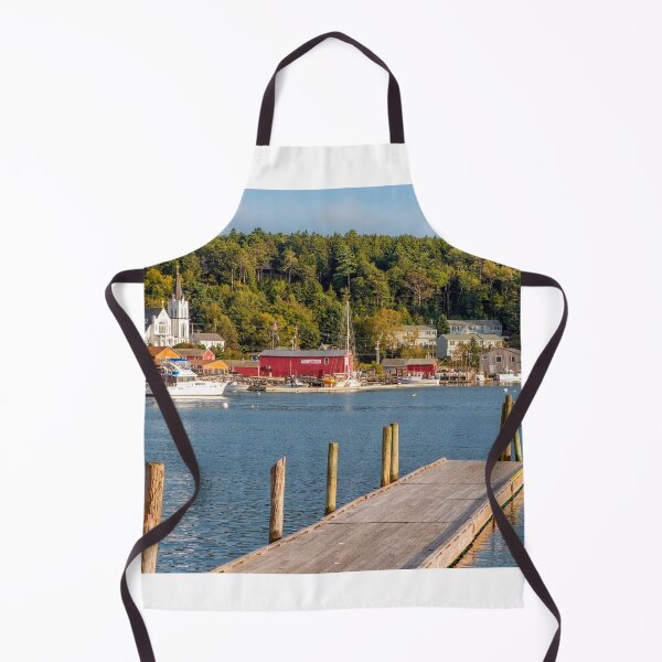 Item preview, Boothbay Harbor View designed and sold by Gerard Fornarotto.