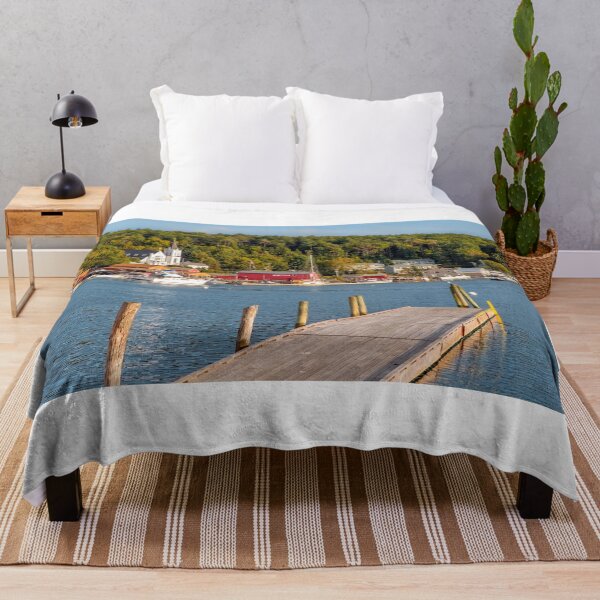 Item preview, Boothbay Harbor View designed and sold by Gerard Fornarotto.