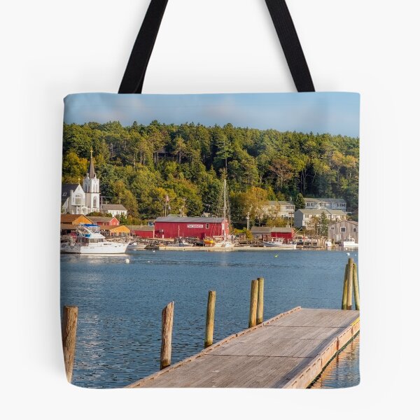 Item preview, Boothbay Harbor View designed and sold by Gerard Fornarotto.