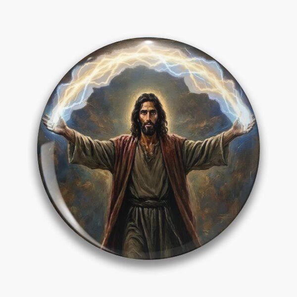 Item preview, Jesus of Nazareth designed and sold by CMY Designs.