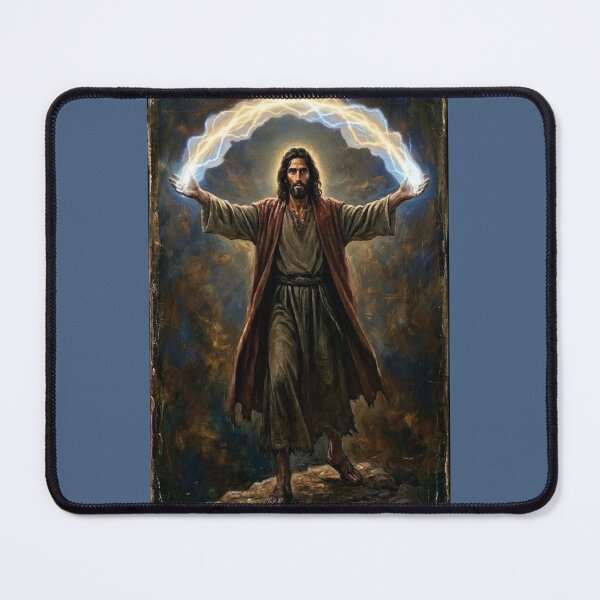 Item preview, Jesus of Nazareth designed and sold by CMY Designs.