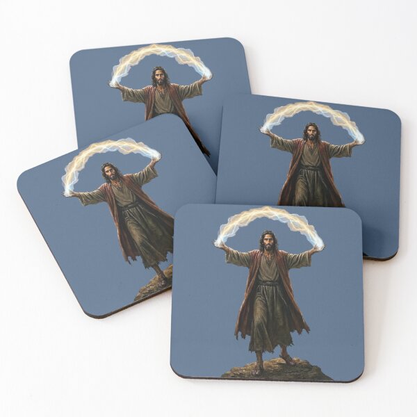 Item preview, Jesus of Nazareth designed and sold by CMY Designs.