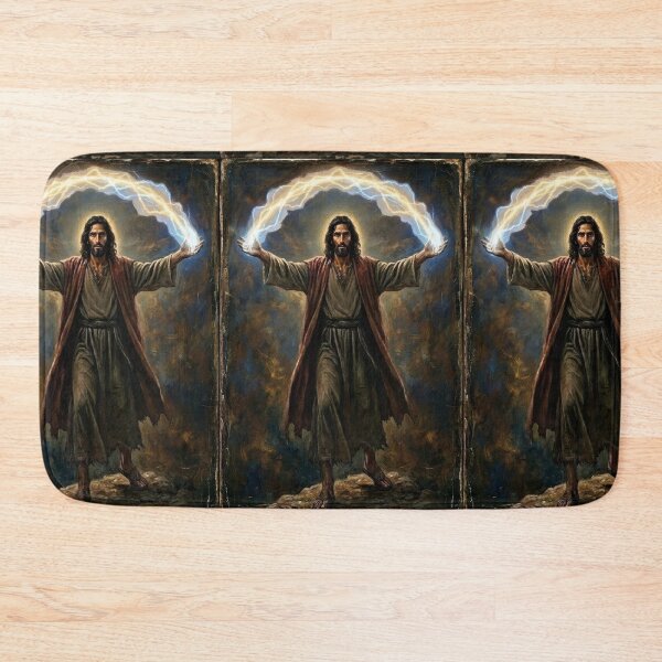 Item preview, Jesus of Nazareth designed and sold by CMY Designs.