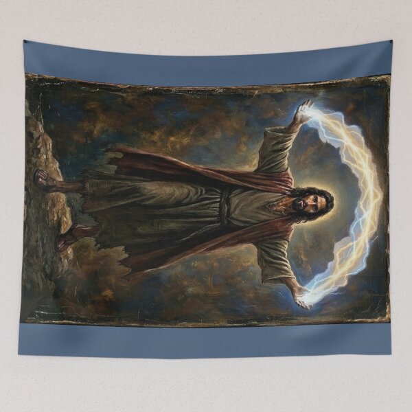 Item preview, Jesus of Nazareth designed and sold by CMY Designs.