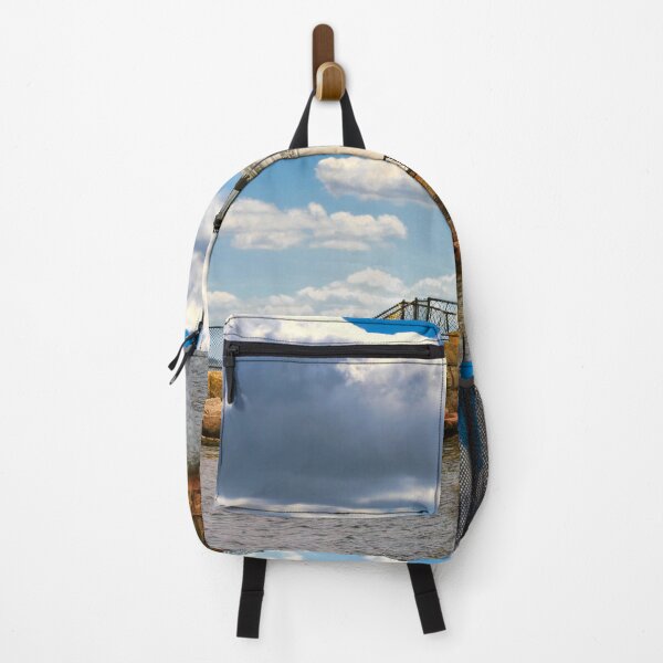 Item preview, Breakwater Lighhouse and Sailboat designed and sold by Gerard Fornarotto.