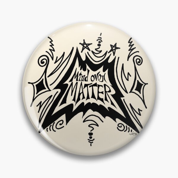 Item preview, YTG song inspired doodle (MIND OVER MATTER) designed and sold by IREBO!.