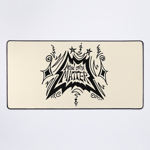 Item preview, YTG song inspired doodle (MIND OVER MATTER) designed and sold by IREBO!.