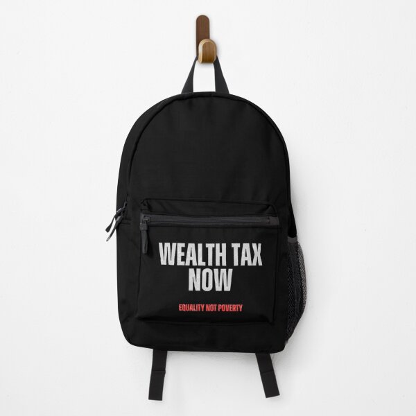 Item preview, Wealth Tax Now - Equality not poverty designed and sold by Tony Cisse.