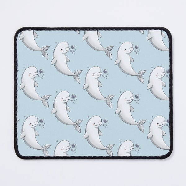 Item preview, Beautiful Beluga designed and sold by Carolastr.