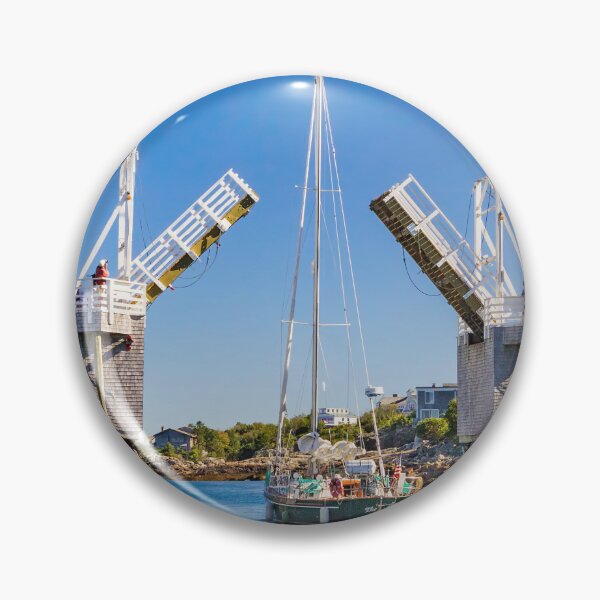 Item preview, Drawbridge Perkins Cove designed and sold by Gerard Fornarotto.