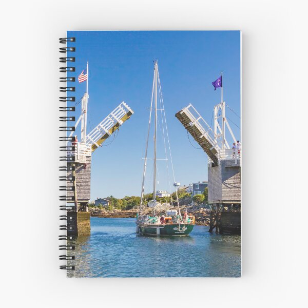 Item preview, Drawbridge Perkins Cove designed and sold by Gerard Fornarotto.