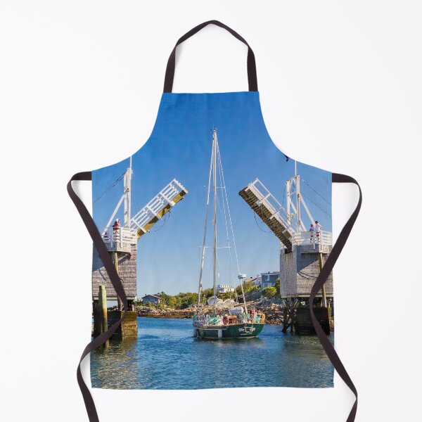 Item preview, Drawbridge Perkins Cove designed and sold by Gerard Fornarotto.