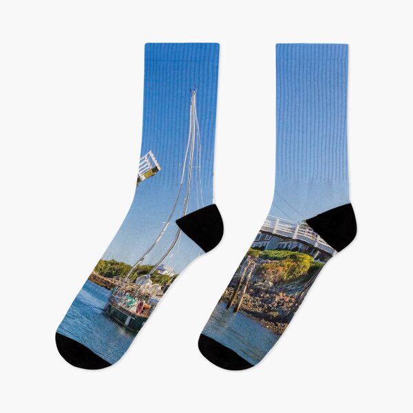 Item preview, Drawbridge Perkins Cove designed and sold by Gerard Fornarotto.