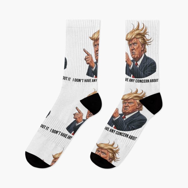 Item preview, Donald J. Trump: I don't have any concern designed and sold by CMY Designs.