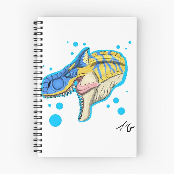 Item preview, The Roaring Dragon Bares It's Fangs! designed and sold by Spinosaurid.