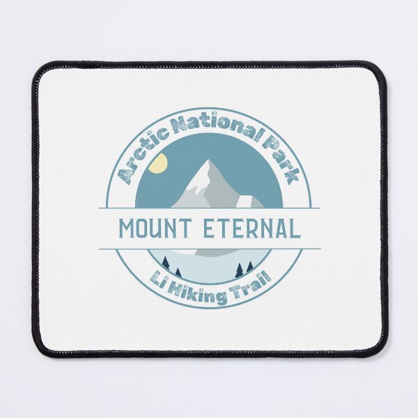 Item preview, Zayne's Arctic National Park designed and sold by Love and Chickspace.