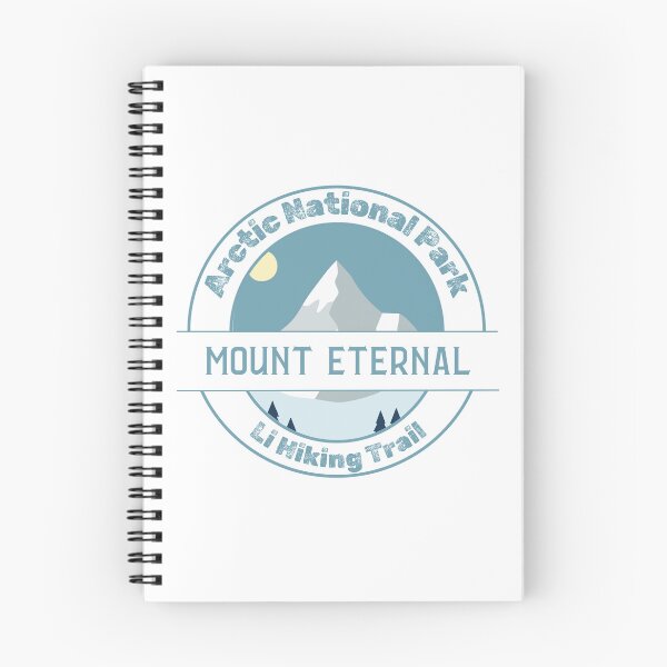 Item preview, Zayne's Arctic National Park designed and sold by Love and Chickspace.