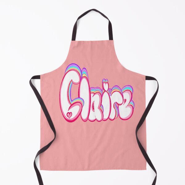 Item preview, Claire Name - Kawaii Pastel colors. Top 10 best personaIized custom name gift ideas for girls and women named Claire designed and sold by Artonmytee.