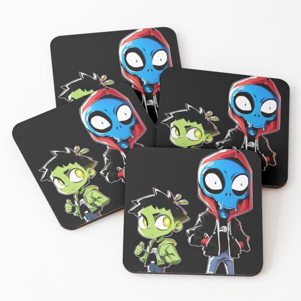 Item preview, Alien - Cue & Gunk designed and sold by LoneTide.