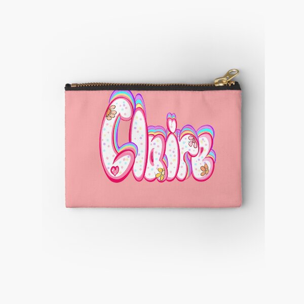Item preview, Claire Name - Kawaii Pastel Sprinkles Top 10 best personaIized custom name gift ideas for girls and women named Claire designed and sold by Artonmytee.