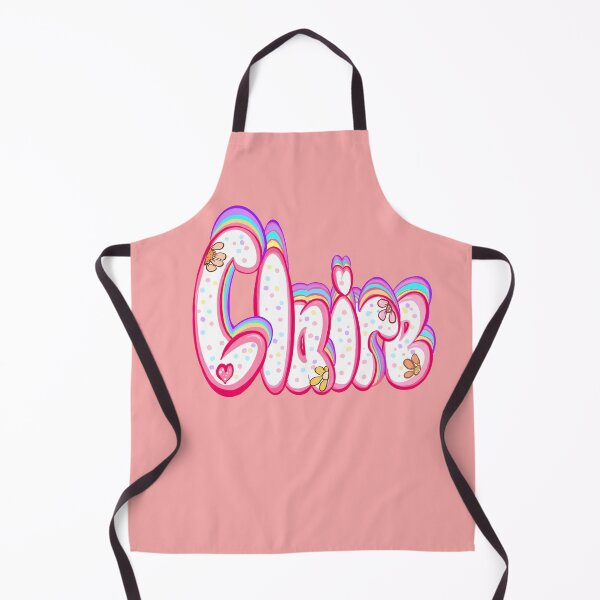 Item preview, Claire Name - Kawaii Pastel Sprinkles Top 10 best personaIized custom name gift ideas for girls and women named Claire designed and sold by Artonmytee.