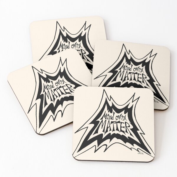 Item preview, YTG song inspired doodle (MIND OVER MATTER) designed and sold by IREBO!.