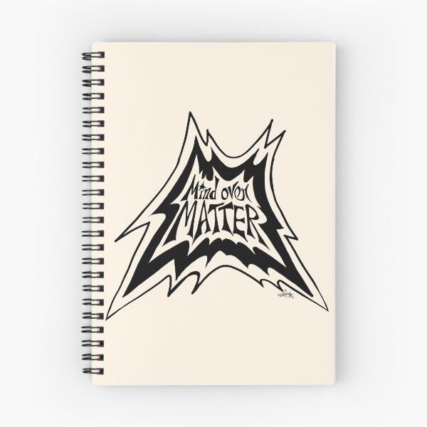 Item preview, YTG song inspired doodle (MIND OVER MATTER) designed and sold by IREBO!.