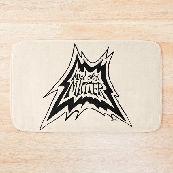 Item preview, YTG song inspired doodle (MIND OVER MATTER) designed and sold by IREBO!.
