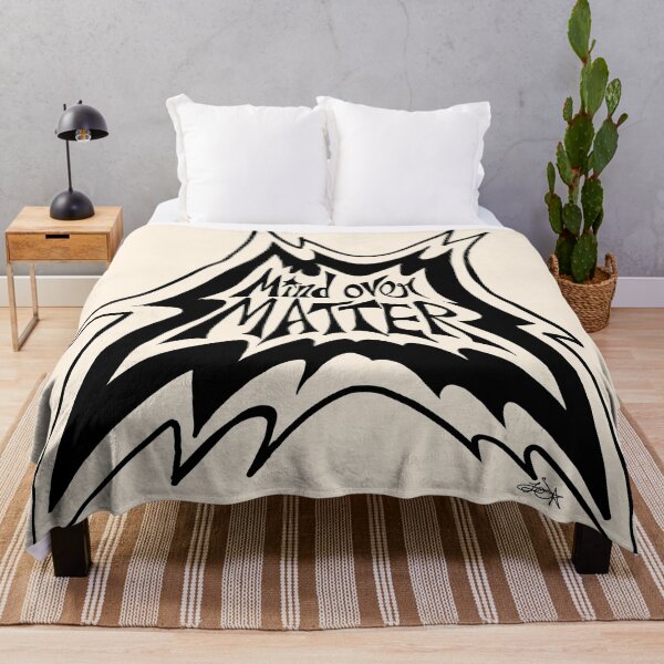 Item preview, YTG song inspired doodle (MIND OVER MATTER) designed and sold by IREBO!.