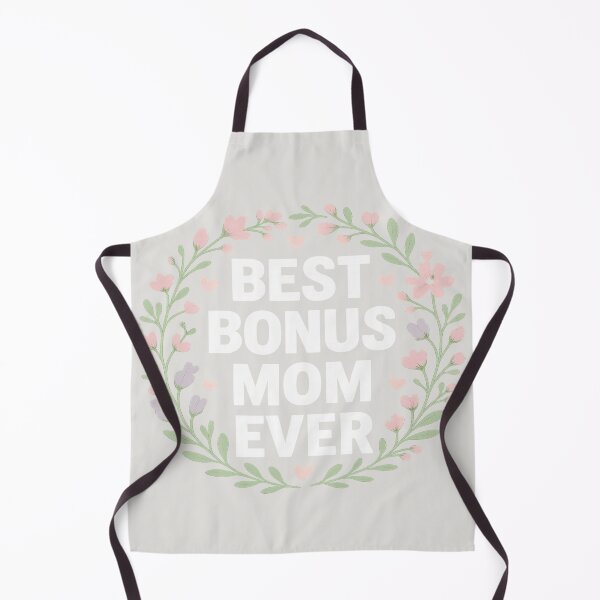 Item preview, Best Bonus Mom Ever - Stepmom Mother's Day Gift designed and sold by BoldInkVibes.