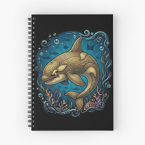 Item preview, Ornament of the Ocean designed and sold by Bestie-Emporium.
