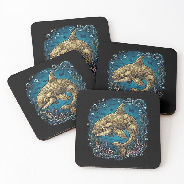 Item preview, Ornament of the Ocean designed and sold by Bestie-Emporium.