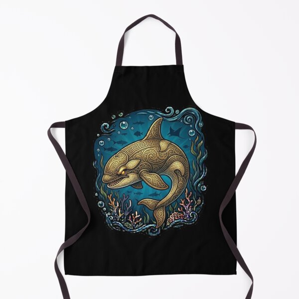 Item preview, Ornament of the Ocean designed and sold by Bestie-Emporium.