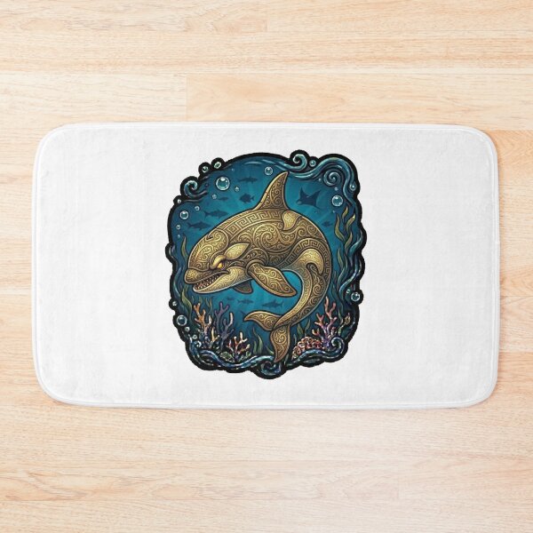 Item preview, Ornament of the Ocean designed and sold by Bestie-Emporium.