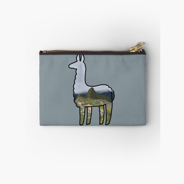 Item preview, Machu Picchu Llama  designed and sold by Holly Krill.