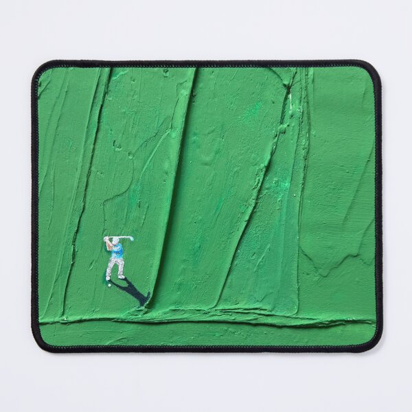 Item preview, Golf spackle painting designed and sold by OutdoorDesign.