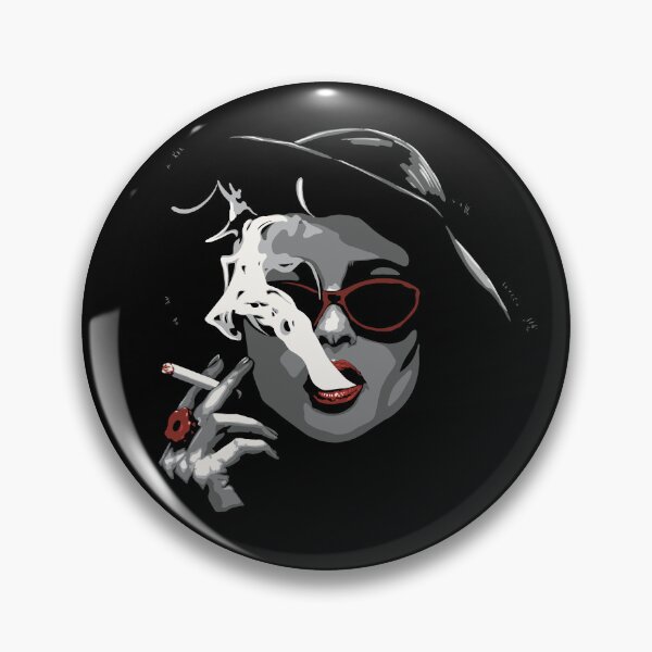 Item preview, Smoking Singer designed and sold by johnnehill2.