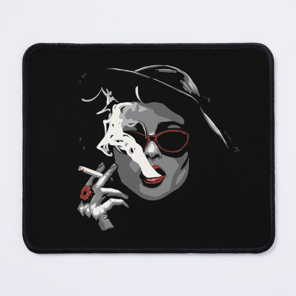 Item preview, Smoking Singer designed and sold by johnnehill2.