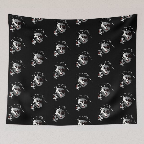 Item preview, Smoking Singer designed and sold by johnnehill2.