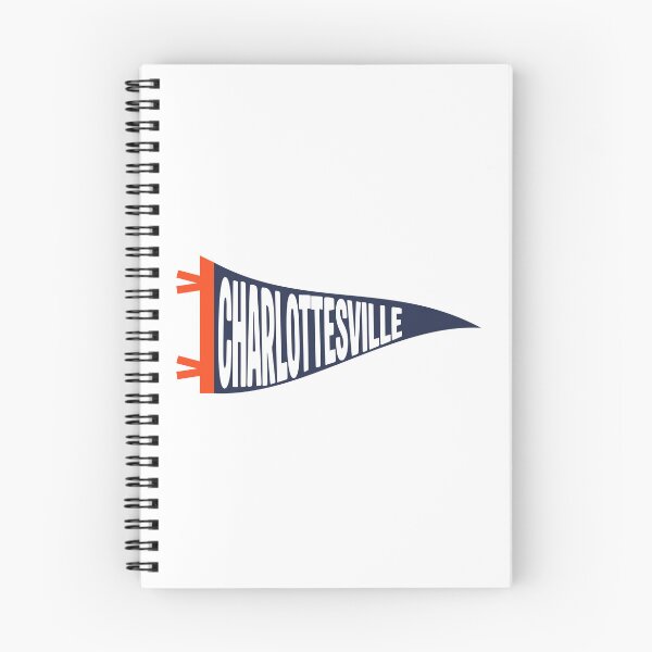 Item preview, Banderín antiguo de Charlottesville designed and sold by Sparkledust Creations.