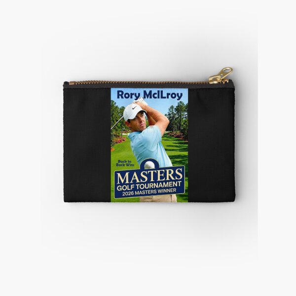 Item preview, Back to Back Wins - 2026 MASTERS designed and sold by DBM Photo Art 1.