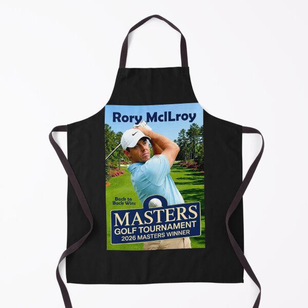 Item preview, Back to Back Wins - 2026 MASTERS designed and sold by DBM Photo Art 1.