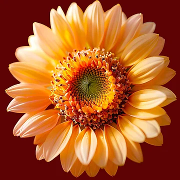 Artwork thumbnail, Flower by Creative Visualize